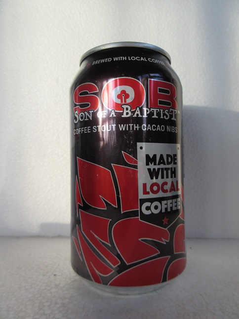 Epic - Coffee Stout